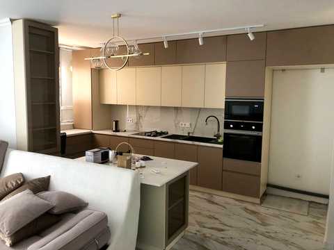 квартира по адресу Бельведерская ул., 35