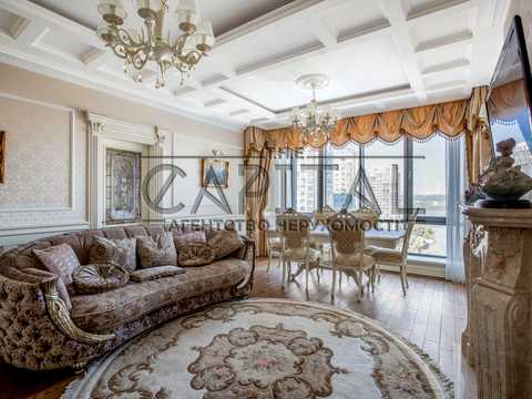 квартира за адресою Дніпровська набережна вул., 14