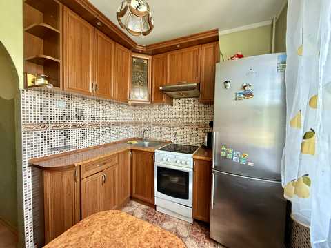 квартира за адресою Івана Величковського вул., 14
