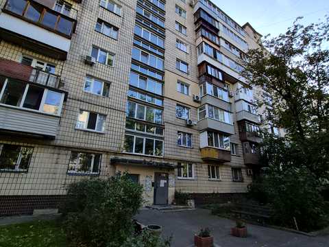квартира за адресою Русанівська набережна вул., 8/1