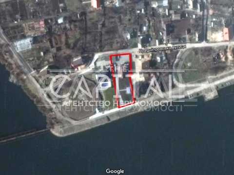 дом по адресу Придніпровська, 2