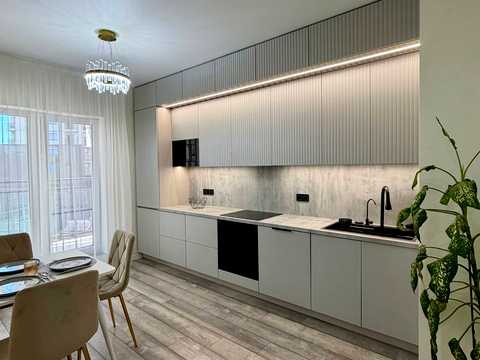 квартира по адресу Краснова ул., 1-Б