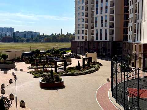 квартира по адресу Краснова ул., 1-Б