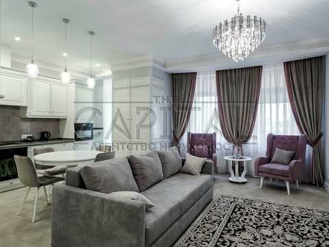 квартира за адресою Гоголівська вул., 43