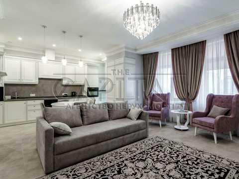 квартира за адресою Гоголівська вул., 43