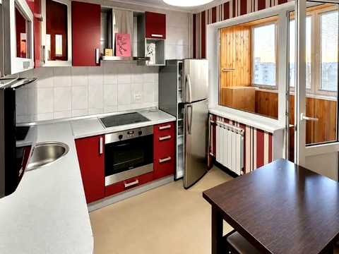 квартира по адресу Зои Гайдай ул., 12/10