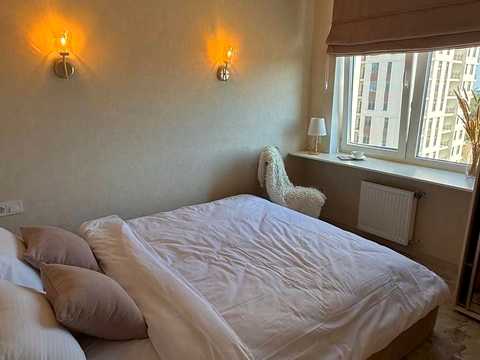 квартира за адресою Краснова вул., 1-В