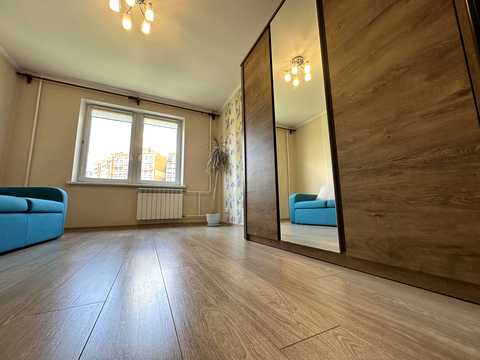квартира за адресою Анни Ахматової вул., 39-А