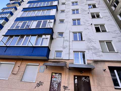 квартира по адресу Евгения Коновальца ул., 146-Г