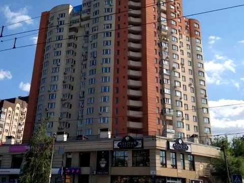 квартира по адресу Валерия Лобановского просп. (Червонозоряний), 126-Г