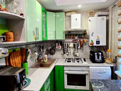 квартира за адресою Сержанта Коновалова вул. (Глаголєва), 7