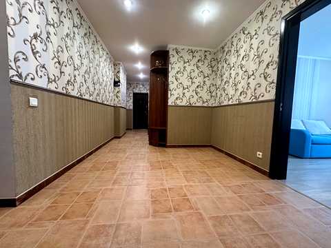 квартира за адресою Анни Ахматової вул., 39-А