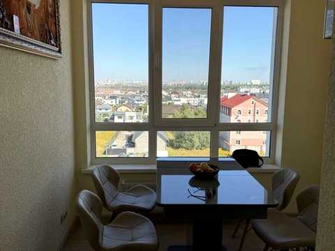 квартира по адресу Героев Небесной Сотни просп., 38