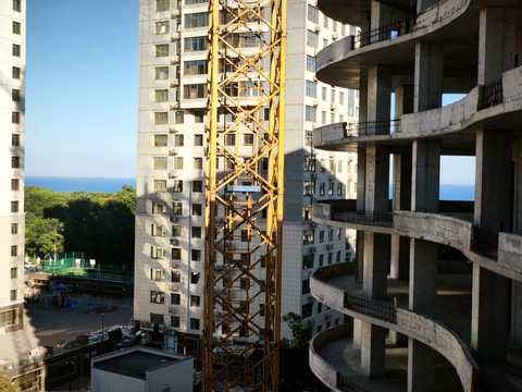 квартира за адресою Аркадійське плато вул. (Гагаринське плато), (Вежа D)