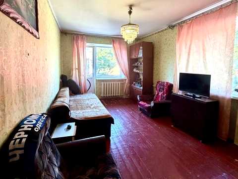 квартира по адресу Палубний пер., 4