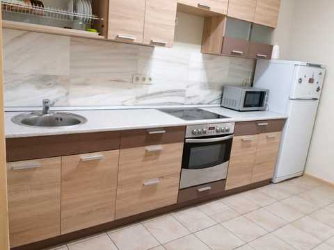 квартира за адресою Богатирська вул., 6-А