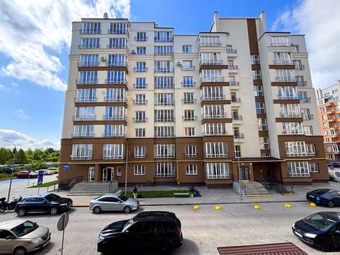 квартира за адресою Стрийська вул., 115