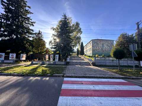 дом по адресу Підгорна