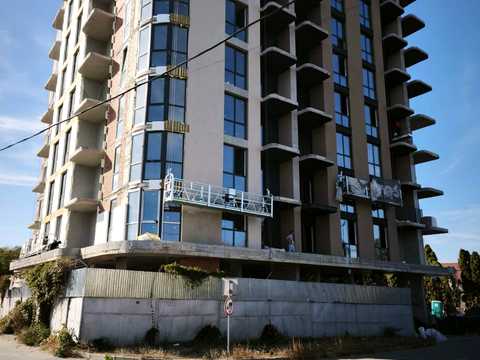 квартира за адресою Електрозаводська вул., 45