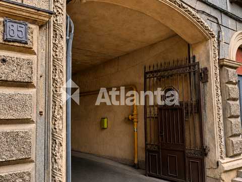 квартира за адресою Базарна вул., 85