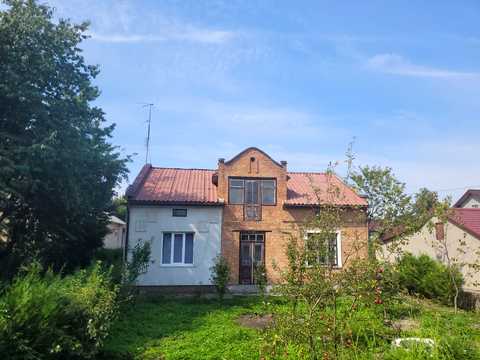 будинок за адресою Львівська вул., 56