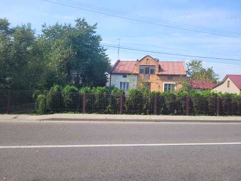 дом по адресу Львовская ул., 56