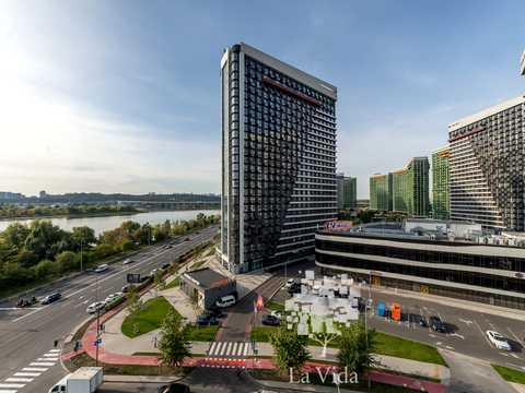 квартира за адресою Дніпровська набережна вул., 17-К