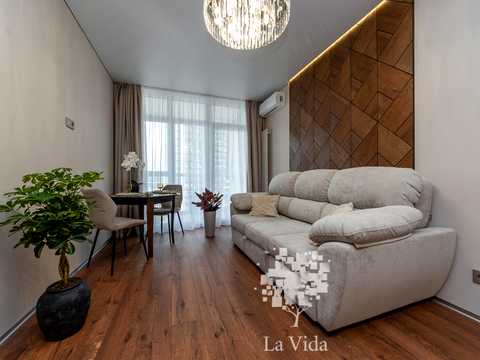 квартира за адресою Дніпровська набережна вул., 17-К