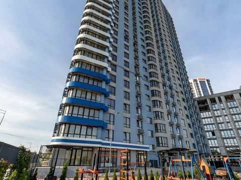 квартира за адресою Дніпровська набережна вул., 17-К