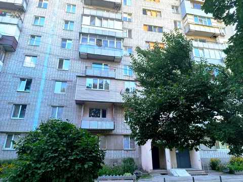 квартира за адресою Британська вул. (Вологодська), 35