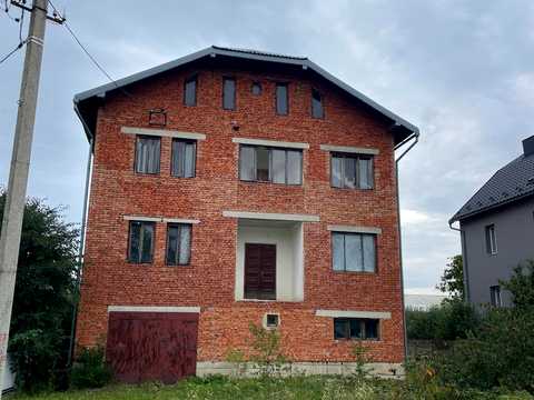 будинок за адресою Василишина П. вул.