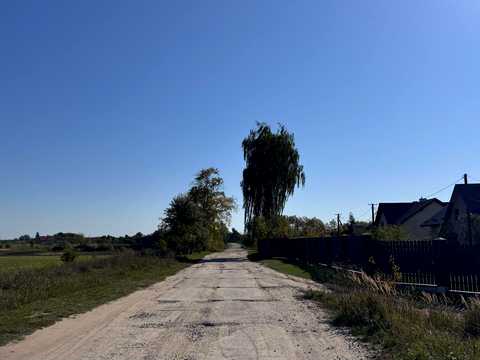 ділянка за адресою 