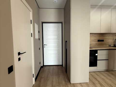 квартира за адресою Паркова вул., 1