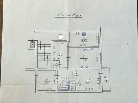 квартира по адресу Творческая ул., 14
