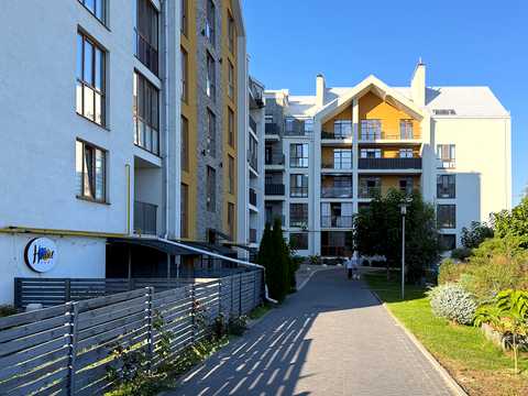 квартира за адресою смт. Гостомель, Богдана Хмельницкого вул., 3-Є