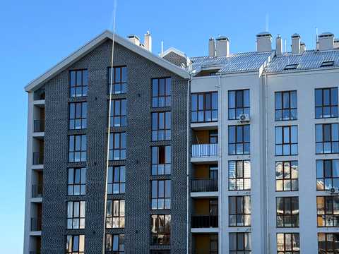 квартира за адресою смт. Гостомель, Богдана Хмельницкого вул., 3-Є