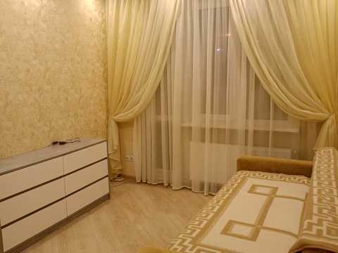 квартира по адресу Осенняя ул., 38а