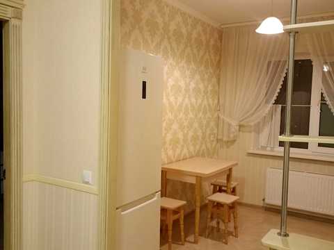 квартира по адресу Осенняя ул., 38а