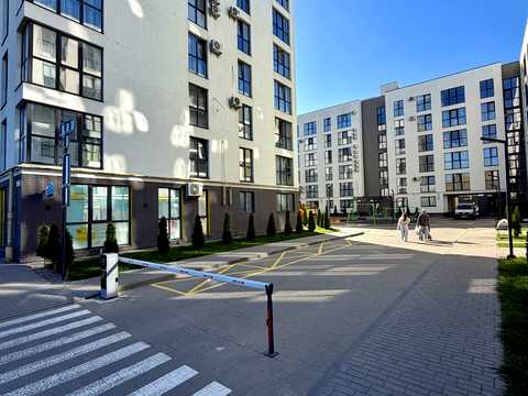 квартира за адресою Героїв Майдану вул., 19-Б