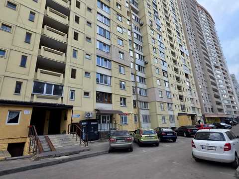 квартира за адресою Олевська вул., 7