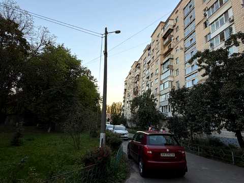 квартира за адресою Академіка Заболотного вул., 138