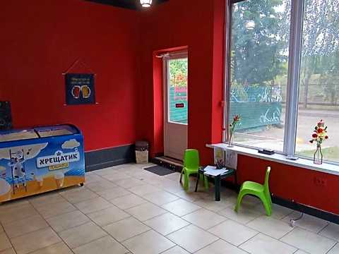комерційна за адресою Клавдіївська вул., 40-Д