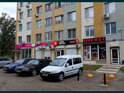 комерційна за адресою Клавдіївська вул., 40-Д