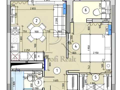 квартира за адресою Митрополита Василя Липківського вул. (Урицького), 38-А