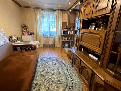квартира по адресу Белоцерковская ул., 3