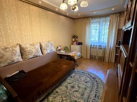 квартира по адресу Белоцерковская ул., 3