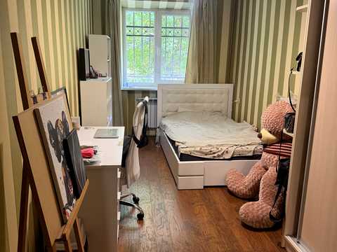 квартира по адресу Белоцерковская ул., 3