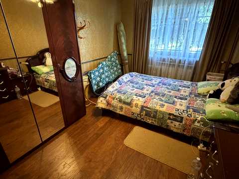 квартира по адресу Белоцерковская ул., 3
