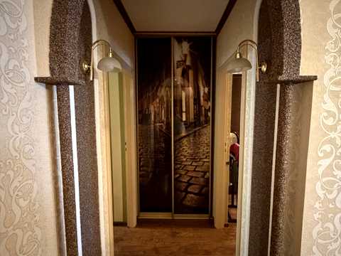 квартира по адресу Белоцерковская ул., 3