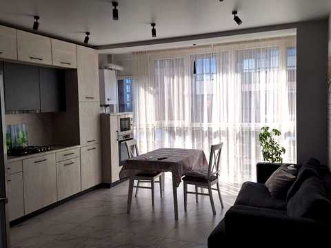 квартира по адресу Степана Бандеры ул., 77-Б